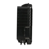 Extralink Jennifer 16 Core Fiber Optic Terminal Box Black With Connector