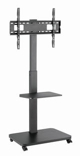 EAN 8716309135054 - Gembird TVS-75S-02 soporte para TV 190,5 cm (75") Negro imagen 1