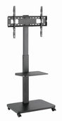 EAN 8716309135054 - Gembird TVS-75S-02 soporte para TV 190,5 cm (75") Negro imagen 1
