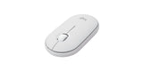 EAN 5099206115767 - Logitech 920-012204 teclado Ratón incluido Universal RF Wireless + Bluetooth QWERTZ Alemán Blanco imagen 1