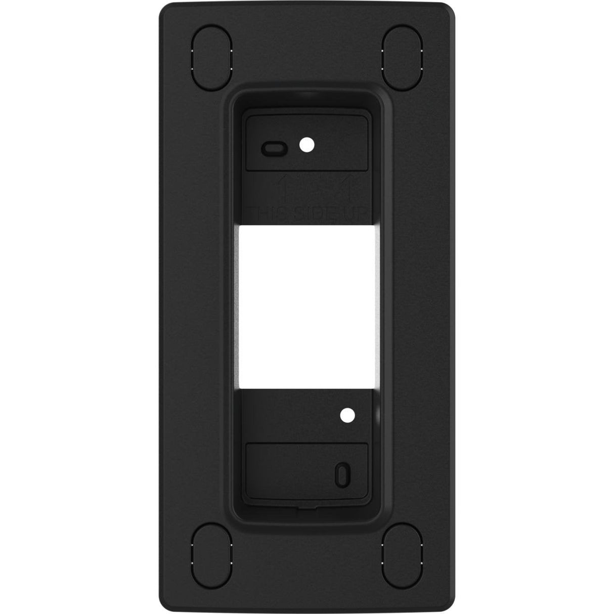 Ti8204 Recessed Mount Black