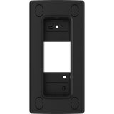 Ti8204 Recessed Mount Black