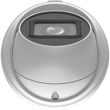 Cámara Hikvision Ip De 4 Mp Serie Hiwatch Con Grabación De Tarjeta Sd Y Resistente A La Intemperie