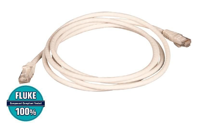 EAN 5704174319511 - Lanview LVN149028 cable de red Negro 2 m Cat6a U/UTP (UTP) imagen 1