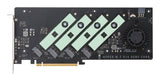 EAN 4711387353288 - ASUS Hyper M.2 x16 Gen5 Card tarjeta y adaptador de interfaz Interno imagen 7