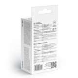 Savio Fl-02 Faro Led Con Sensor De Movimiento, Usb-C, 350 Lm, Alcance 80m