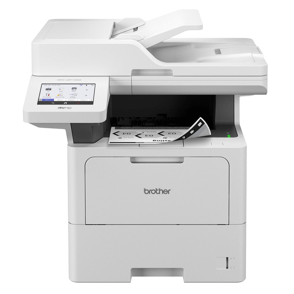 EAN 4977766815178 - Brother MFC-L6710DW impresora multifunción Laser A4 1200 x 1200 DPI 50 ppm Wifi imagen 6