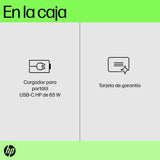Cargador Para Portátil Hp Usb-C De 65 W, Cargador