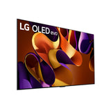 EAN 8806096014417 - LG OLED evo G4 OLED83G45LW 2,11 m (83") 4K Ultra HD Smart TV Wifi Plata imagen 6
