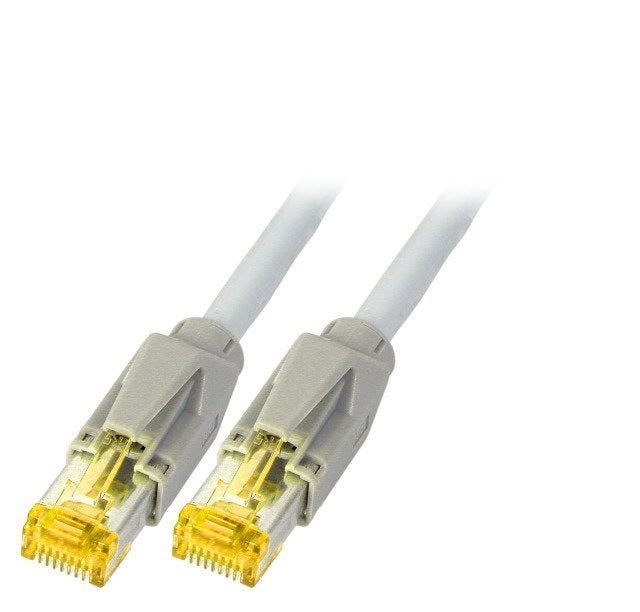 Efb Rj45 Cable De Red Cat.6a S Ftp Lszh Dtwyler 7702 Tm31 Grau 5m