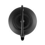 Orbegozo Tth Tetera Tetsubin Hierro Fundido - Capacidad 1200ml - Interior Esmaltado - Filtro De Acero Inoxidable - Apta