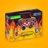 One Piece Custom Kit Fire