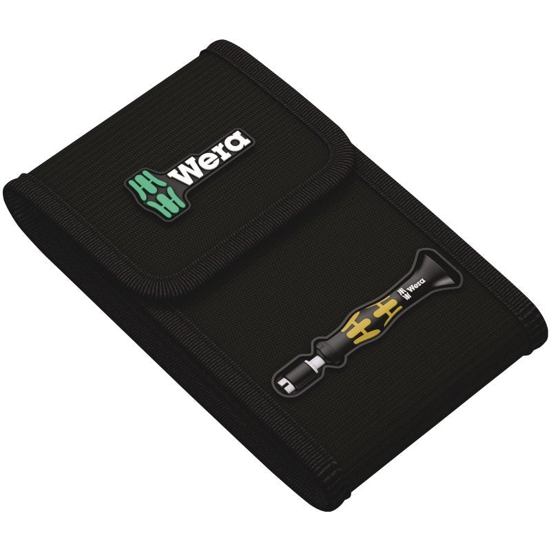 Wera Kk Micro 21 Destornillador Múltiple Destornillador De Torsión