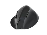 Mouse Equip Wireless Ergonomico 245120 1600dpi 6 Botones Dual Mode