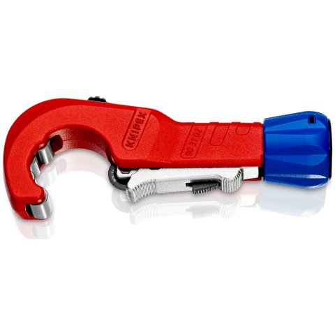Knipex Cortatubos Tubix Xl Rojo, Ø 6 - 76mm 90 31 03 Bk