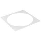 Desacoplamiento De Vibraciones De Ventiladores Inline Para 120 Mm