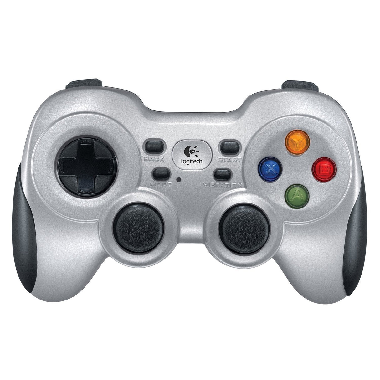 EAN 5099206041899 - Logitech G 940-000142 mando y volante Negro, Plata RF Gamepad Analógico/Digital PC imagen 2