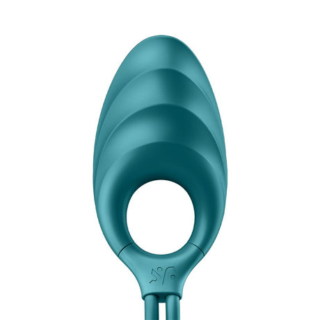 EAN 4061504018416 - Satisfyer Swordsman Verde Acrilonitrilo butadieno estireno (ABS), Silicona imagen 2