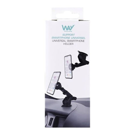 EAN 3303170113912 - T'nB WHOLDMAG soporte Soporte pasivo Teléfono móvil/smartphone Negro imagen 6