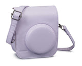 Cullmann Rio Fit 120 Purple Camera Bag For Instax Mini 12