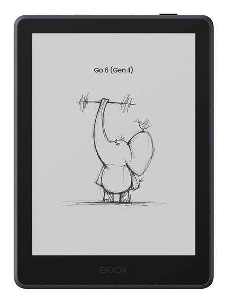 EAN 6949710311904 - Onyx BOOX Go 6 (Gen II) lectore de e-book Pantalla táctil 32 GB Wifi Ciruela imagen 1