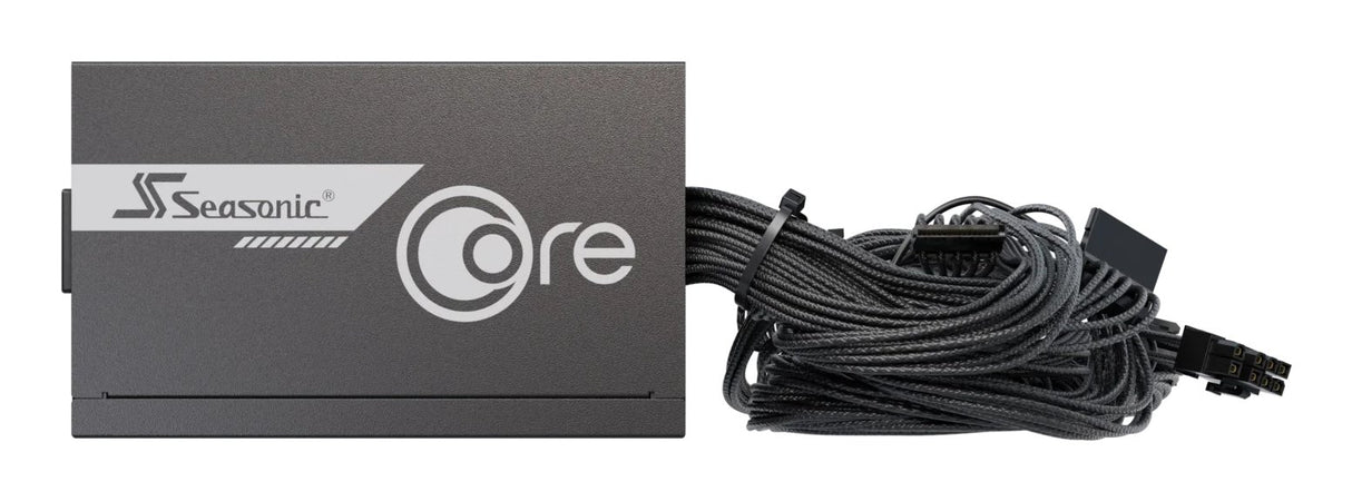 EAN 4711173879114 - Seasonic CORE GC-850 ATX 3.1 unidad de fuente de alimentación 850 W 20+4 pin ATX Negro imagen 13