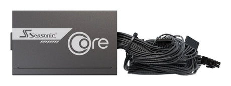 EAN 4711173879107 - Seasonic CORE GC-750 ATX 3.1 unidad de fuente de alimentación 750 W 20+4 pin ATX Negro imagen 13