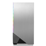 EAN 4713227522915 - Thermaltake H550 TG ARGB Midi Tower Negro, Gris imagen 2