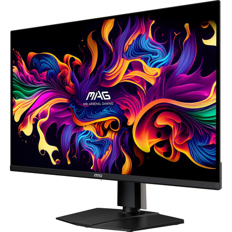 EAN 4711377150255 - MSI MAG 321UPX QD-OLED pantalla para PC 80 cm (31.5") 3840 x 2160 Pixeles 4K Ultra HD Negro imagen 11