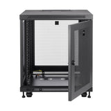 Eaton Tripp Lite   Smartrack 12u Mid-Depth Small Rack Enclosure