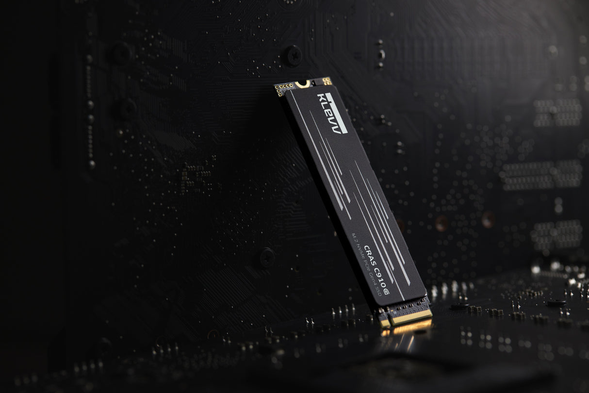 Klevv Ssd C910 - 1 Tb - M.2 2280 - Pcie 4.0 X4 Hs