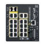 Ie3100 W 18ge Copper 2ge Combo Fixed Sys Network Essentials