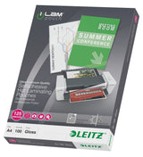 Esselte Leitz Brillante - A4 (210 X 297 Mm) Laminiertaschen