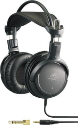 Auriculares Jvc Ha-Rx900e (On-Ear; No; Negro)