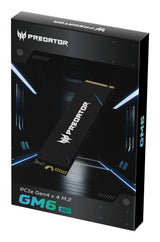 EAN 6955914639737 - Predator GM6-1TB M.2 PCI Express 4.0 NVMe SLC imagen 6