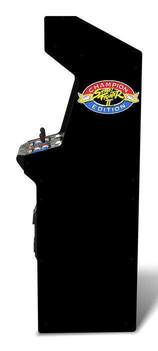 EAN 1210001601383 - Arcade1Up Street Fighter Deluxe imagen 2