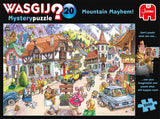 Jumbo Wasgij Mystery 20 Idylle In Den Bergen! 1000 Teile (25002)