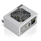 Fuente Alimentacion Sfx 500w Oem, Plata