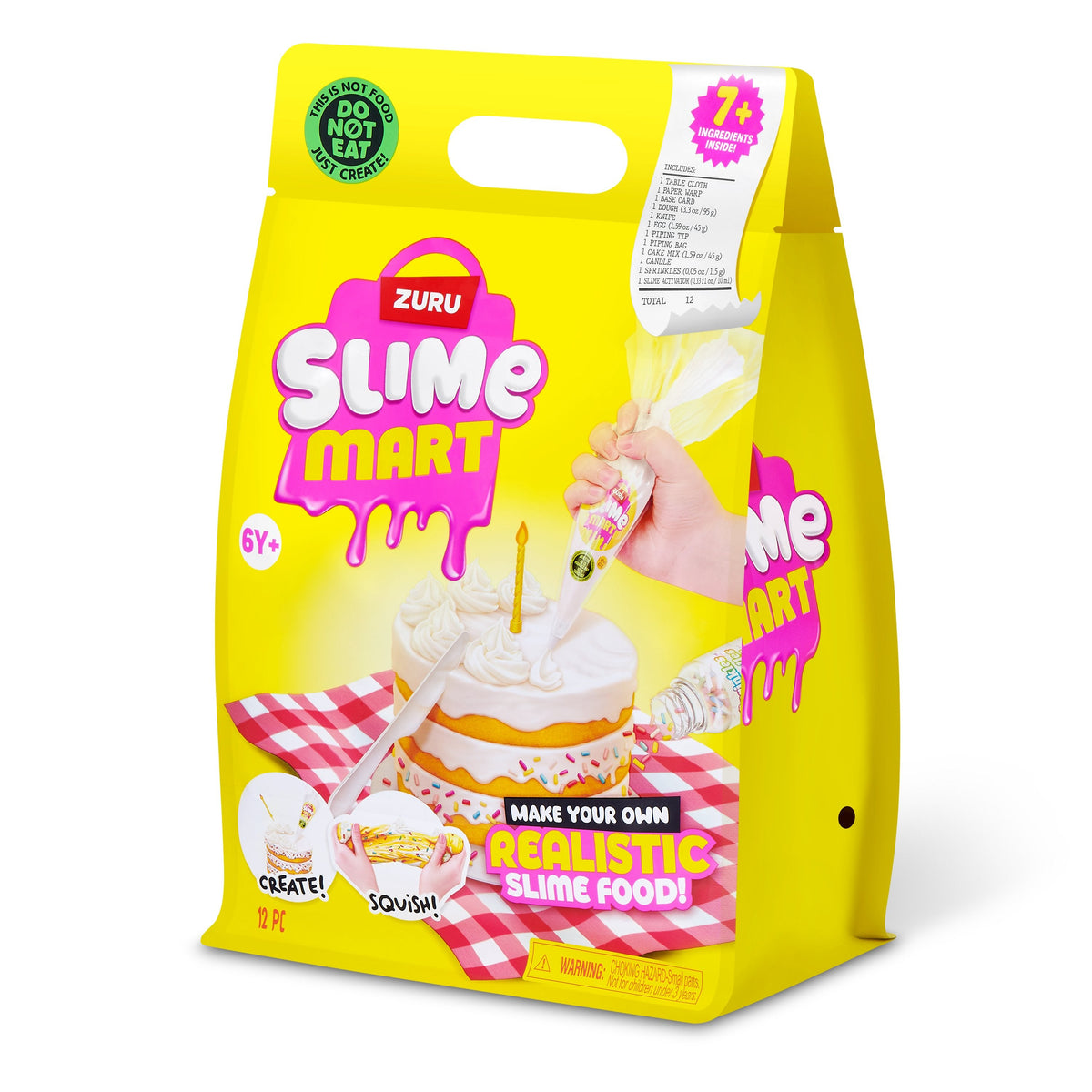 Zuru Slime Mart - Small Shopping Bag (Artículo Surtido) 15915