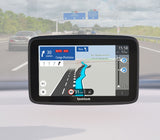 EAN 0636926107600 - TomTom GO Classic navegador Fijo 15,2 cm (6") Pantalla táctil Negro imagen 4