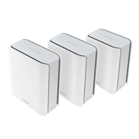 EAN 4711387649381 - ASUS ZenWiFi BT10 – 3er Pack Weiß Tribanda (2.4 GHz / 5 GHz / 6 GHz) Wi-Fi 7 (802.11be) Blanco 3 Interno imagen 3