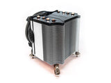 EAN 0859300007734 - Dynatron Q6 sistema de refrigeración para ordenador Procesador Refrigerador de aire 9,2 cm Negro 1 pieza( imagen 3