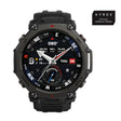 EAN 6972596109280 - Amazfit T-Rex 3 Pro 3,81 cm (1.5") AMOLED 48 mm Digital 480 x 480 Pixeles Pantalla táctil Negro Wifi GPS  imagen 1
