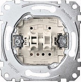 EAN 4042811144869 - Merten MEG3755-0000 interruptor eléctrico Interruptor pulsador 1P Metálico imagen 1