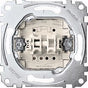 EAN 4042811144869 - Merten MEG3755-0000 interruptor eléctrico Interruptor pulsador 1P Metálico imagen 1