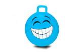 Jamara Hüpfball Smile Azul 450mm 1+