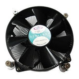 Inter-Tech Dynatron K-5, Enfriador De Cpu Itx  Aktiv  1150/1155/1156