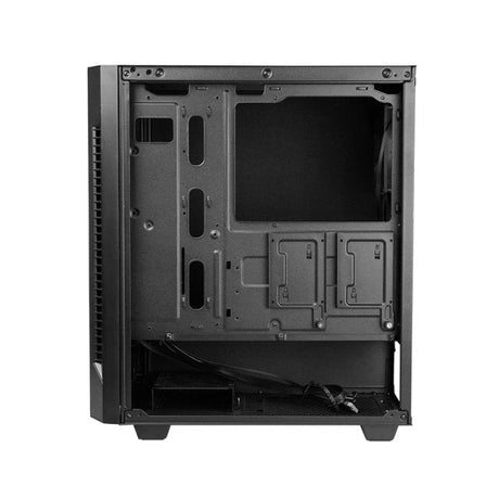 EAN 0753263078032 - Chieftec AS-01B-OP carcasa de ordenador Full Tower Negro imagen 10