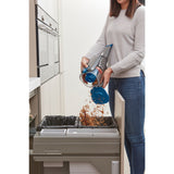 EAN 5035048712795 - Black & Decker BHHV520BF-QW aspiradora de mano Azul, Plata, Titanio Sin bolsa imagen 27
