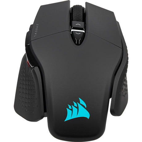 EAN 0840006657644 - Corsair M65 ratón Juego Bluetooth + USB Type-A Óptico 26000 DPI imagen 18
